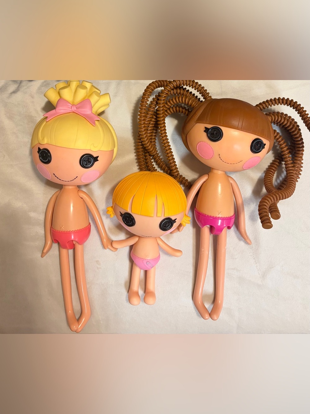 lalaloopsy doll bundle